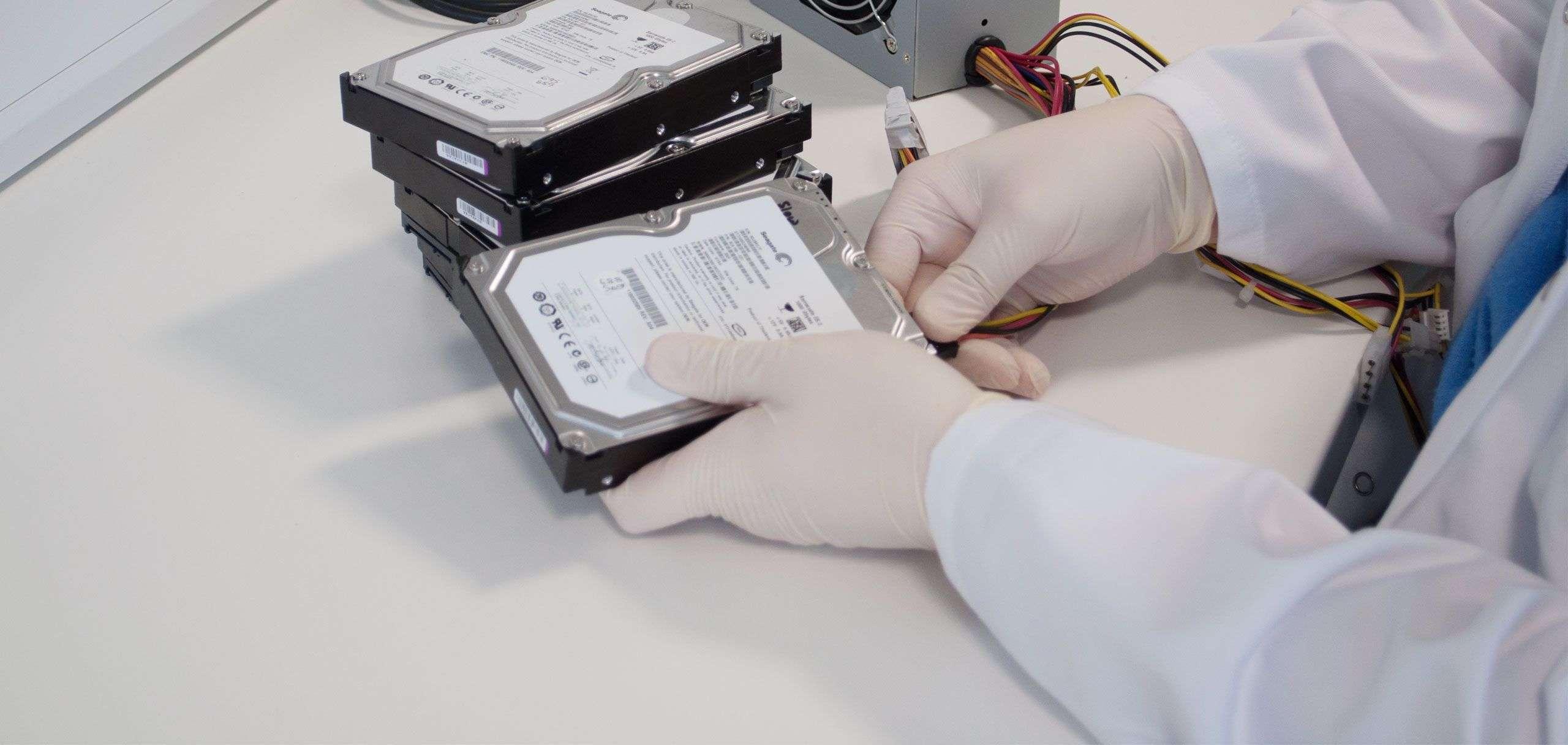 RAID DATA RECOVERY