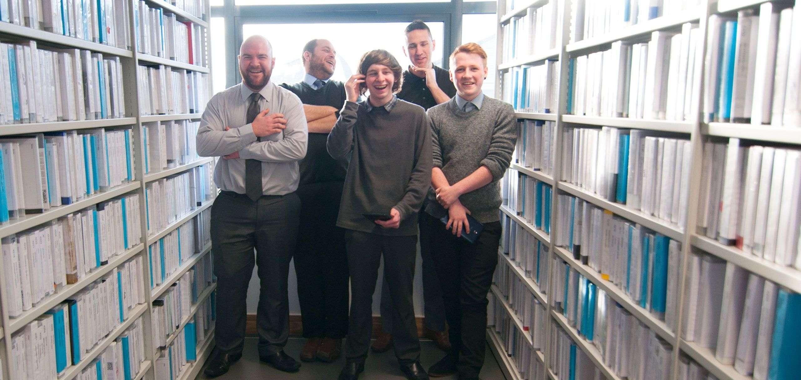 MEET OUR TEAM