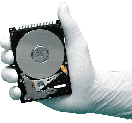 LOST DATA? CALL US NOW
