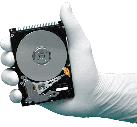 SELF-ENCRYPTING DRIVE DATA RECOVERY