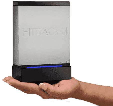 HITACHI DATA RECOVERY