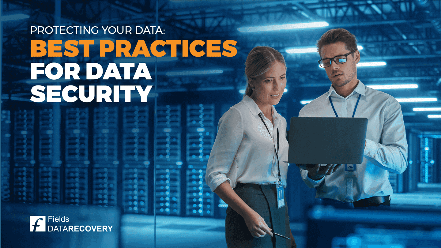 Protecting Your Data: Best Practices for Data Security