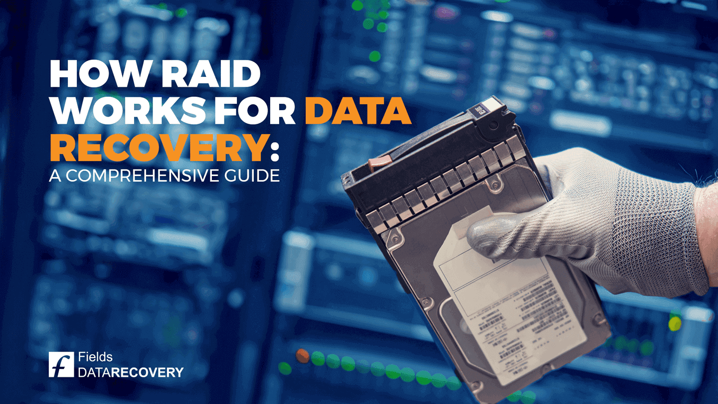 How RAID Works for Data Recovery: A Comprehensive Guide
