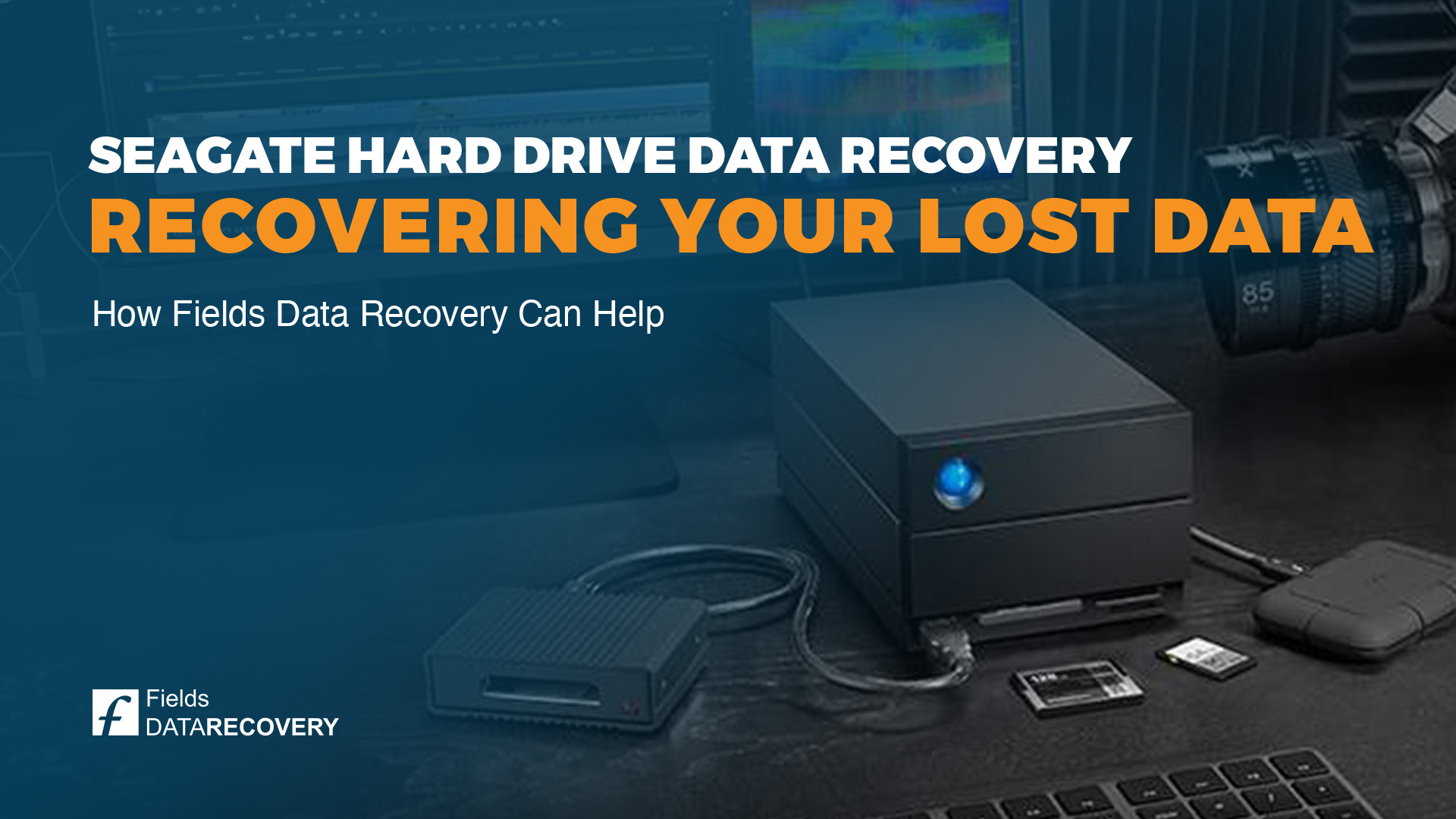 Seagate Hard Drive Data Recovery: Experts in Recovering